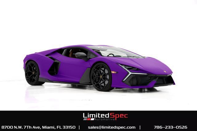 2024 lamborghini revuelto