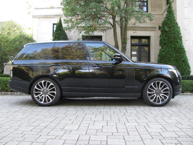 2020 land rover range rover hse swb
