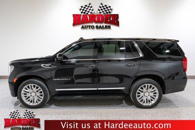 2024 gmc yukon denali