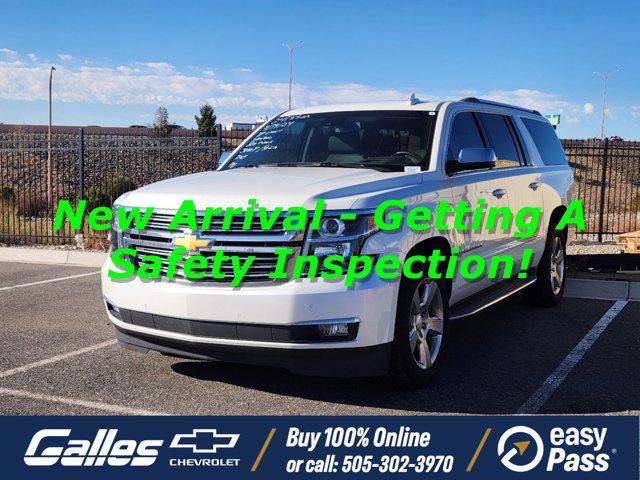 2017 chevrolet suburban premier