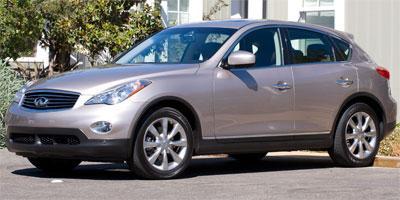 2010 infiniti ex35 rwd 4dr journey