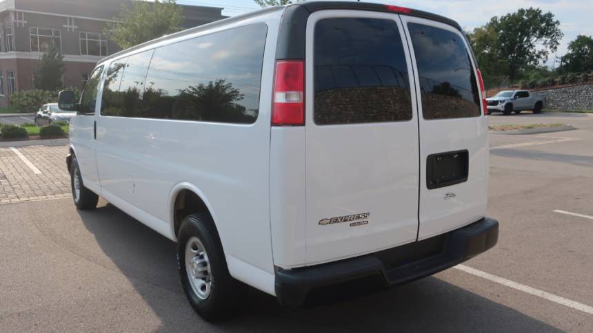 2015 chevrolet express ls 3500