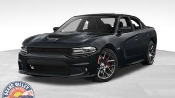2018 dodge charger