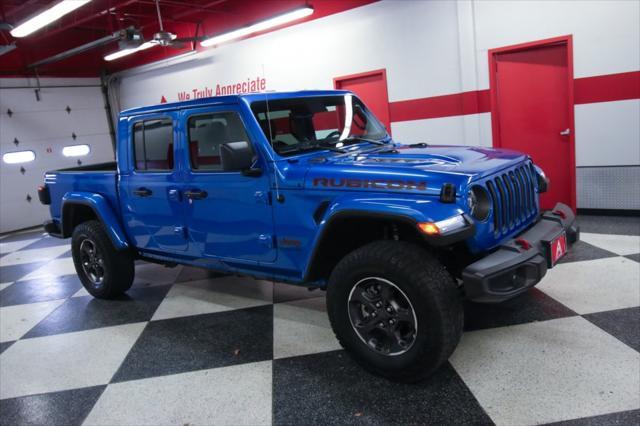 2021 jeep gladiator rubicon