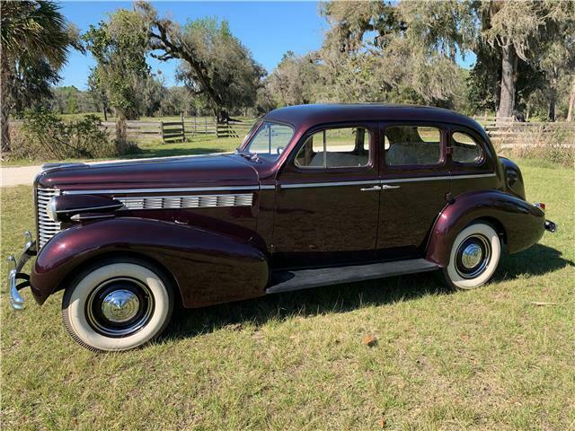 1938 buick special series 40 classic