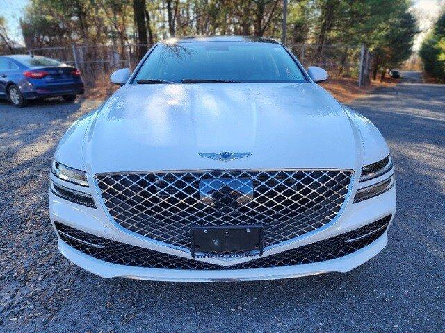 2021 genesis g80 3.5t