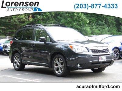 2015 subaru forester 2.5i touring awd 2.5i touring 4dr wagon for sale in fenwick, connecticut