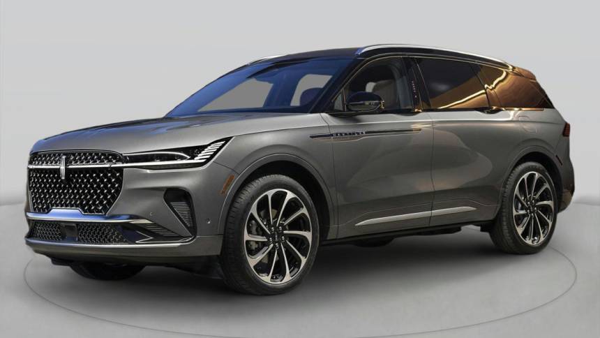 2024 lincoln nautilus hybrid reserve