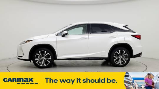 2021 Lexus RX