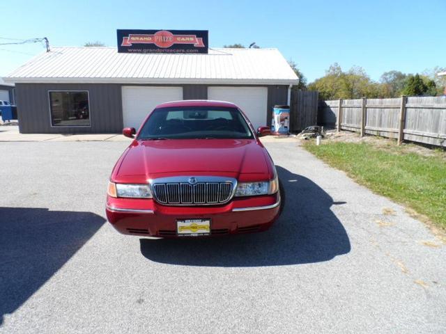 2002 mercury grand marquis in cedar lake, indiana