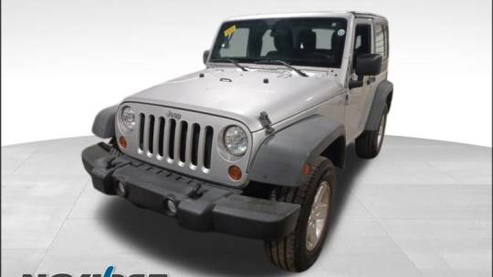 2011 Jeep Wrangler