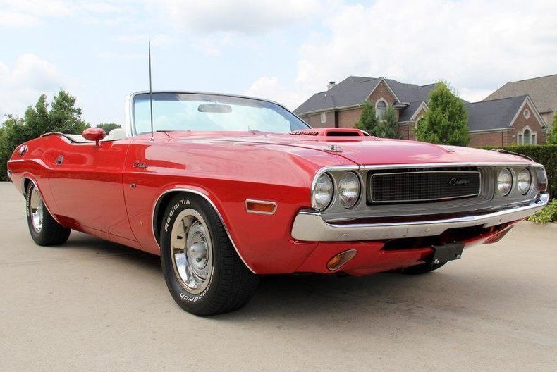 rotisserie restored, rare 1 of 74 challenger! complete hemi drivetrain!