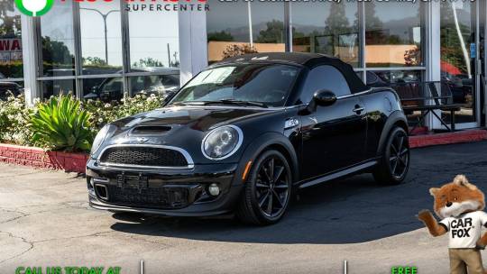 2013 Mini Cooper roadster