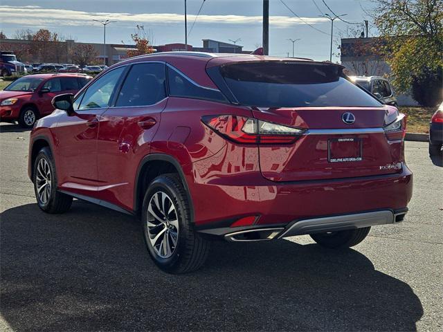 2022 lexus rx 350 base