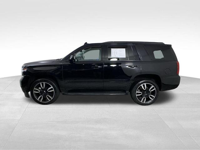 2020 chevrolet tahoe premier