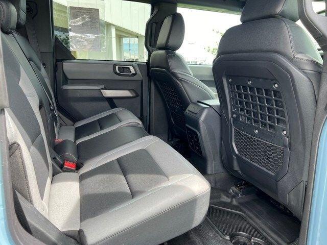 2023 ford bronco black diamond in hilo, hawaii