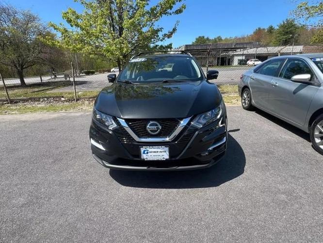 2021 nissan rogue sport sl 4dr all-wheel drive in taunton, massachusetts