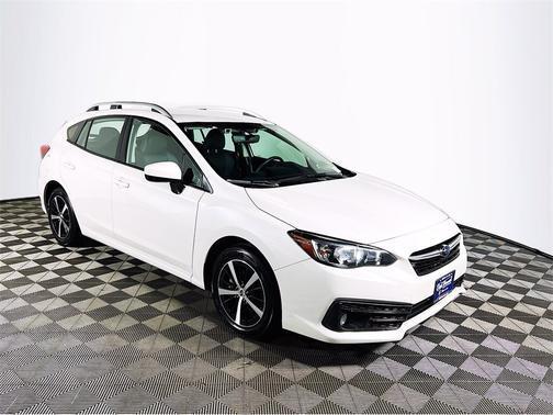 2020 subaru impreza in milwaukee, wisconsin