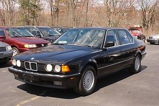 1990 bmw 7series 735i