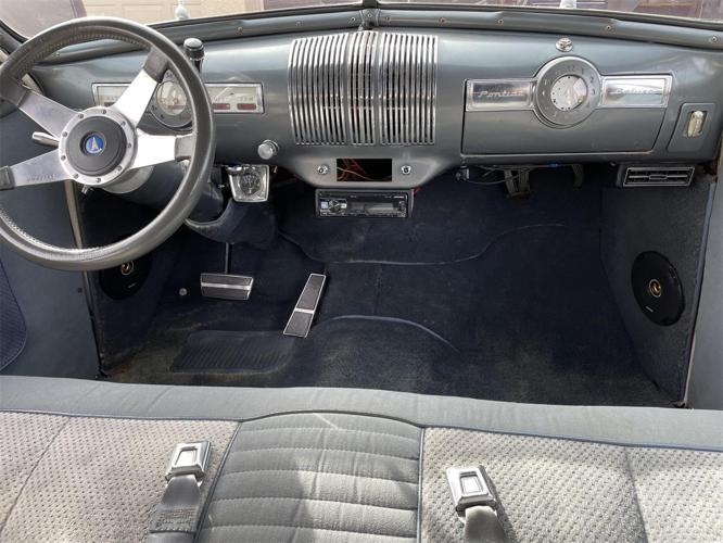 1940 pontiac torpedo in melbourne, florida