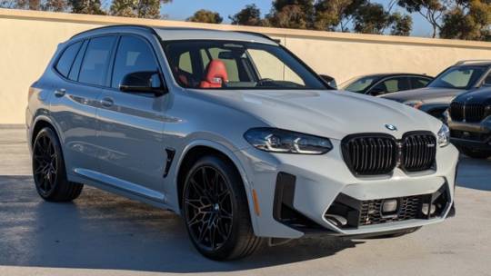 2024 BMW X3 M