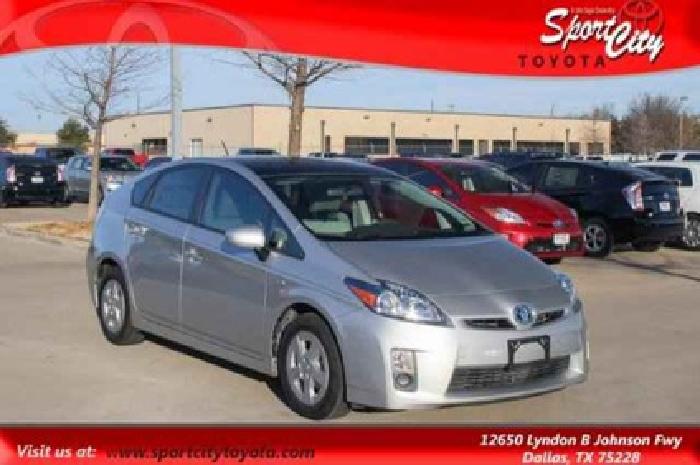 2010 toyota prius three in dallas, tx