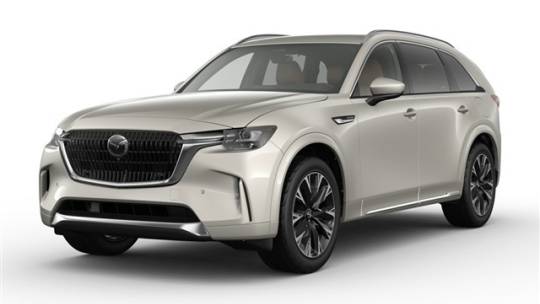 2025 Mazda CX-90