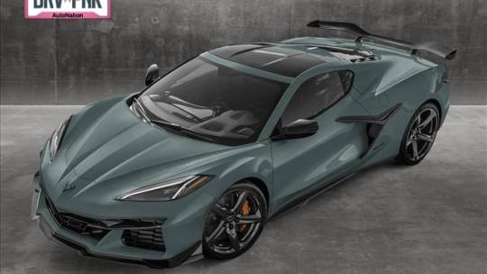 2025 Chevrolet Corvette