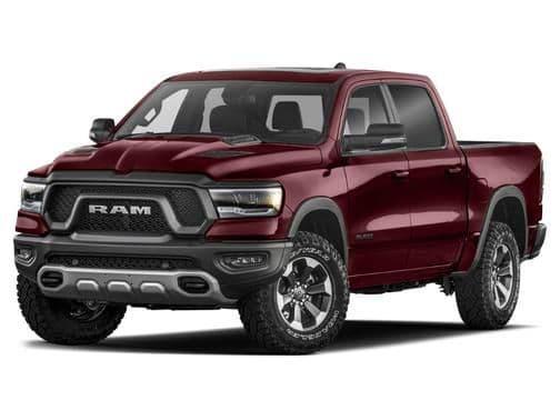 2023 ram 1500 rebel in knoxville, tennessee