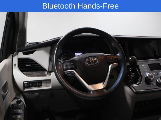 2015 toyota sienna xle premium