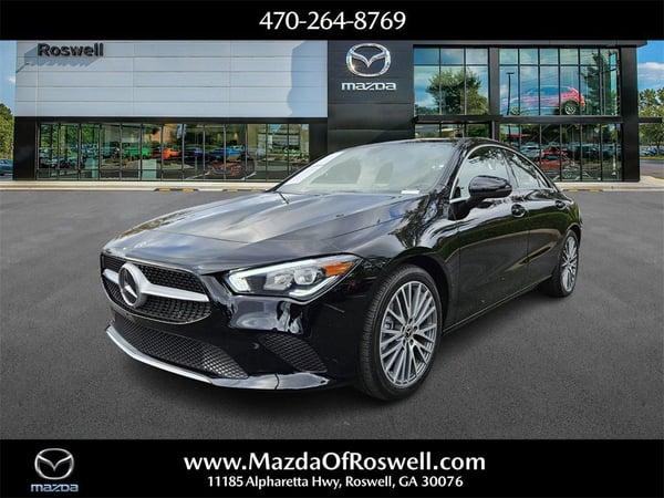 2020 mercedes-benz cla 250 in secaucus, new jersey