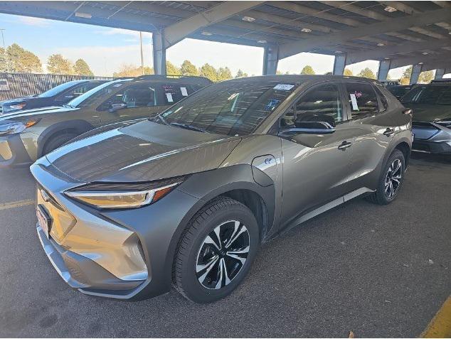 2023 subaru solterra premium