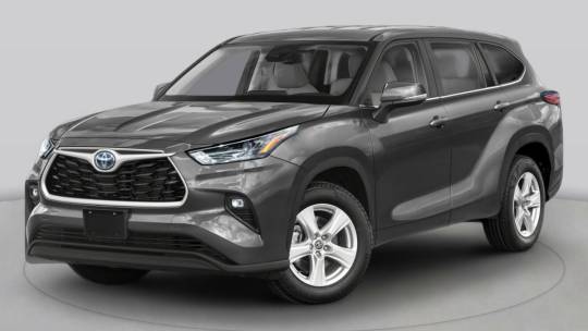 2024 Toyota Highlander