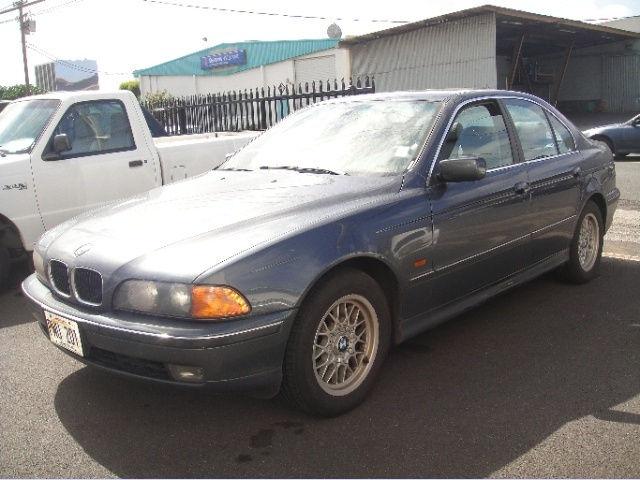 2000 bmw 528 i for sale in honolulu, hawaii