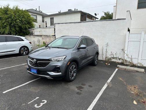 2022 buick encore gx
