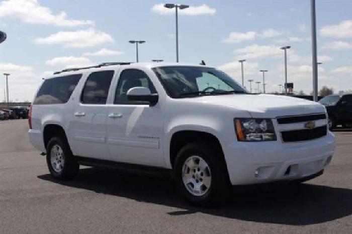 2014 chevrolet suburban lt in columbus, oh