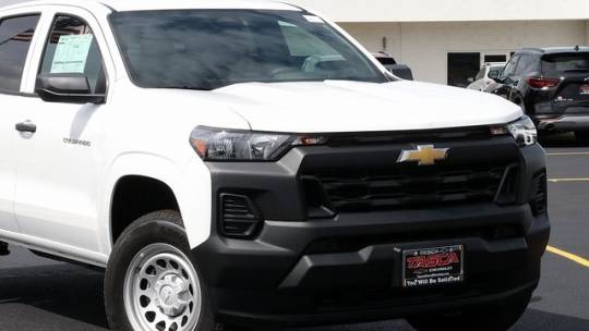 2024 Chevrolet