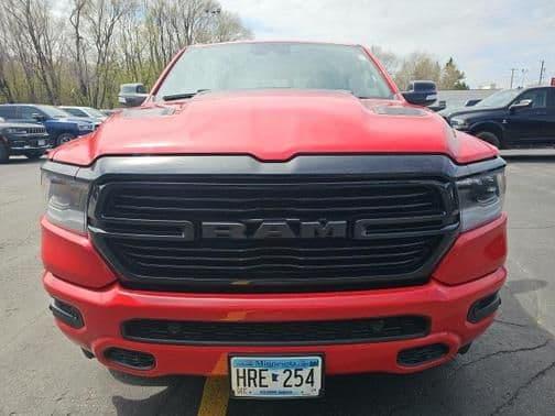 2022 ram 1500 laramie in saint cloud, minnesota