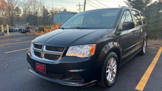 2016 Dodge Grand caravan