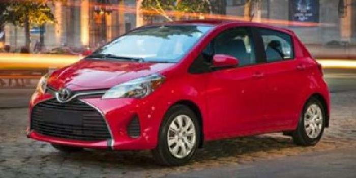 2015 toyota yaris le in richmond, va