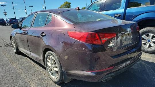 2011 Kia Optima lx