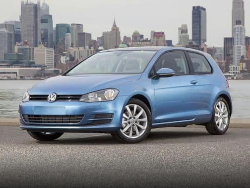 2016 volkswagen golf in dallas, texas
