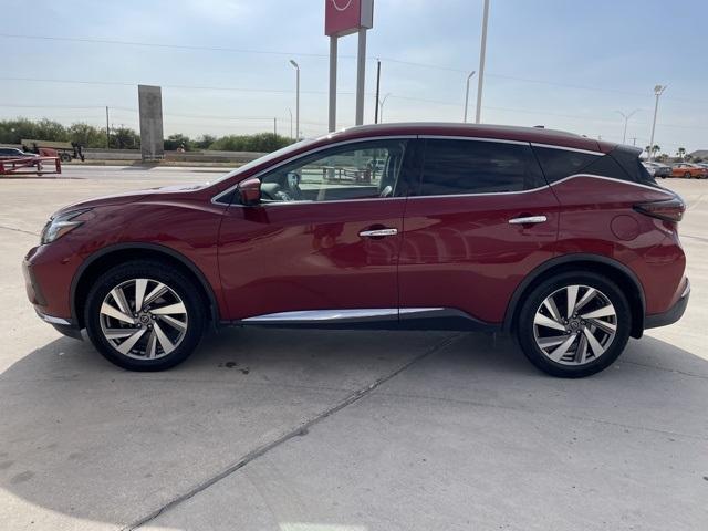 2020 nissan murano sl