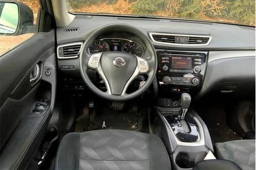 2016 nissan rogue in celina, texas