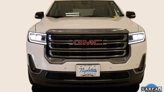 2020 gmc acadia at4