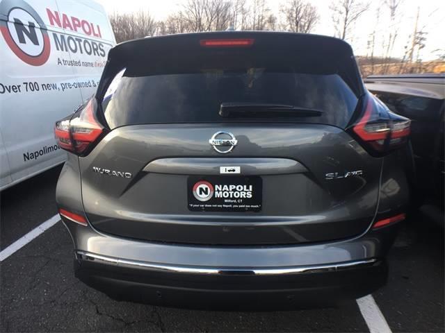 2019 nissan murano sl awd sl 4dr suv for sale in milford, connecticut