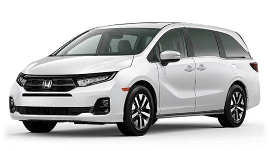 2025 Honda Odyssey (North America)