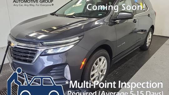 2022 Chevrolet Equinox