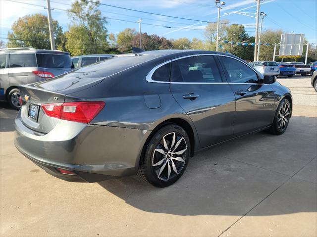 2016 chevrolet malibu 1lt