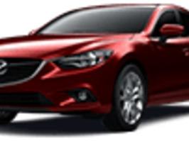 new 2015 mazda mazda6 for sale in logan, north dakota